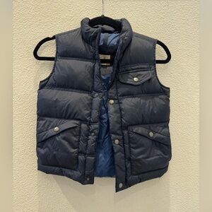 Lands’ End Kids Down Vest